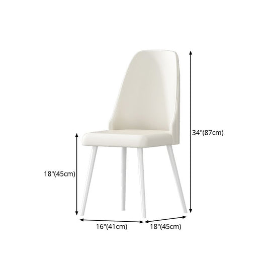 Modern 1/5/7 Pieces Dining Set Sintered Stone Dining Table Set with Leather Chairs Clearhalo 'Dining Room Sets' 'Dining Tables & Seating' 'dining_room_set' 'furn' 'furn_dining_room_set' 'Furniture' 'furniture_dining_room_set' 'Kitchen & Dining Furniture' 'kitchen&dining_furn' 'kitchen' 1200x1200_5ea36968-3442-4752-91de-e3259c1b114d