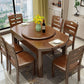 Modern Style Dining Table Rubberwood Base Dinner Table for Dining Room Clearhalo 'Dining Tables & Seating' 'Dining Tables' 'dining_table' 'furn' 'furn_dining_table' 'Furniture' 'Kitchen & Dining Furniture' 1200x1200_5ea5268b-b125-46d1-920c-ddd41f3bc392