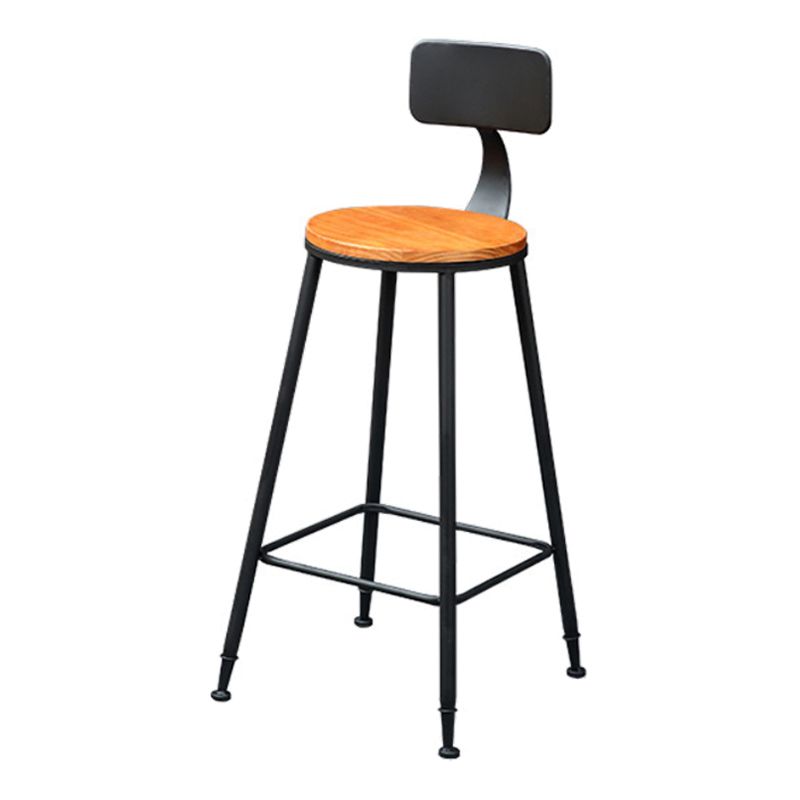 Modern Bar Table Set 1/5 Pieces Rectangle Pine Wood Counter Table with Stools Clearhalo 'Bar Furniture' 'furn' 'furn_home_bar_bar_sets' 'Furniture' 'Home Bars & Bar Sets' 'home_bar_bar_sets' 'Kitchen & Dining Furniture' 1200x1200_5ea58754-bfdc-49a6-a491-4b9ea9ea8849