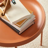 Mid-Century Modern Tray Top Coffee Table 4 Legs Iron Cocktail Table Clearhalo 'Coffee & Accent Tables' 'Coffee Tables' 'coffee_tables' 'furn' 'furn_coffee_tables' 'Furniture' 'Living Room Furniture' 1200x1200_5ea6209d-59a3-4b9f-b640-01e77144afd9