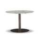 Metal Traditional Luxury Round Dining Table Marble Indoor Table Top with Pedestal Base Clearhalo ' dining_table' 'Dining Tables & Seating' 'Dining Tables' 'furn' 'furn_dining_table' 'Furniture' 'furniture_dining_table' 'Kitchen & Dining Furniture' 'kitchen&dining_furn' 'kitchen' 'kitchen_dining_table' 1200x1200_5ea9ceaa-9d41-4d6f-9dea-588ff668a97d