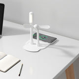 Bureau d'ordinateur contemporain Parsons Wood Office Bureau pour la maison