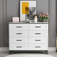 Contemporary Marble Lingerie Chest Vertical Storage Chest for Bedroom Clearhalo 'Bedroom Furniture' 'Dressers & Chests' 'dressers_chests' 'furn' 'furn_dressers_chests' 'Furniture' 1200x1200_5eab2df4-15d2-4d2a-8d66-c27a334570f4