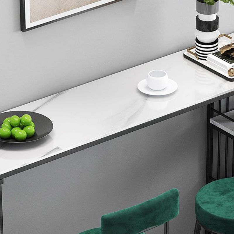 Stone Free from Table Modern Minimalist Home Living Room Bar Table Clearhalo 'Bar Furniture' 'Bar Tables' 'bar_tables' 'furn' 'furn_bar_tables' 'Furniture' 'Kitchen & Dining Furniture' 1200x1200_5eb1f3ea-b962-483e-b966-97e304a2863e