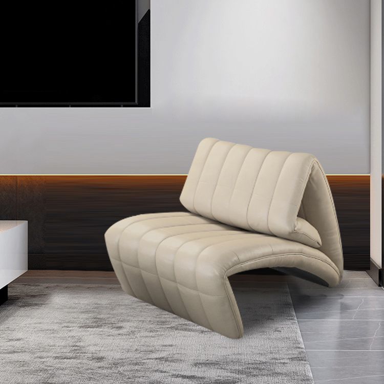 Contemporary Recliner Chair Arms Included Solid Color Standard Recliner Clearhalo 'Chairs & Seating' 'furn' 'furn_recliners' 'Furniture' 'Living Room Furniture' 'Recliners' 1200x1200_5eb955d8-2bfb-46a5-bddc-af6dd2ce0e84