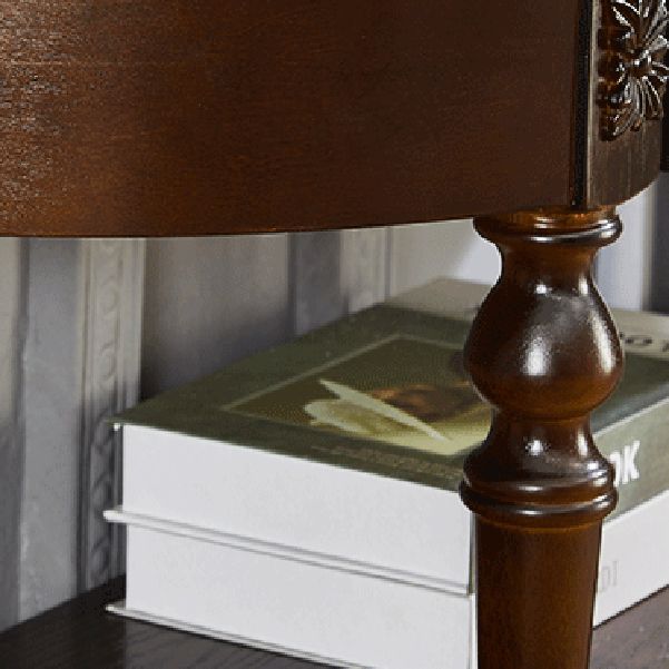 Tavolo da console di Victoria Wood Tabella di divani con console gratuita per Hall