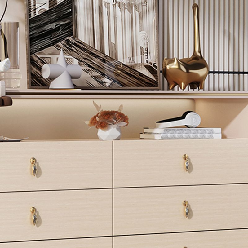 15.6-inch Width Solid Wood Storage Chest Classic Glam Storage Chest Dresser Clearhalo 'Bedroom Furniture' 'Dressers & Chests' 'dressers_chests' 'furn' 'furn_dressers_chests' 'Furniture' 1200x1200_5ec1f863-4172-44c9-8a8e-b0d036310ca2