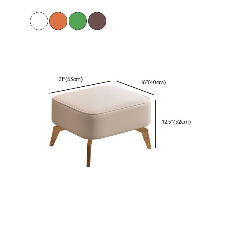 Light Luxury Leisure Modern Scheding Silla de tela de algodón Silla de sofá perezoso