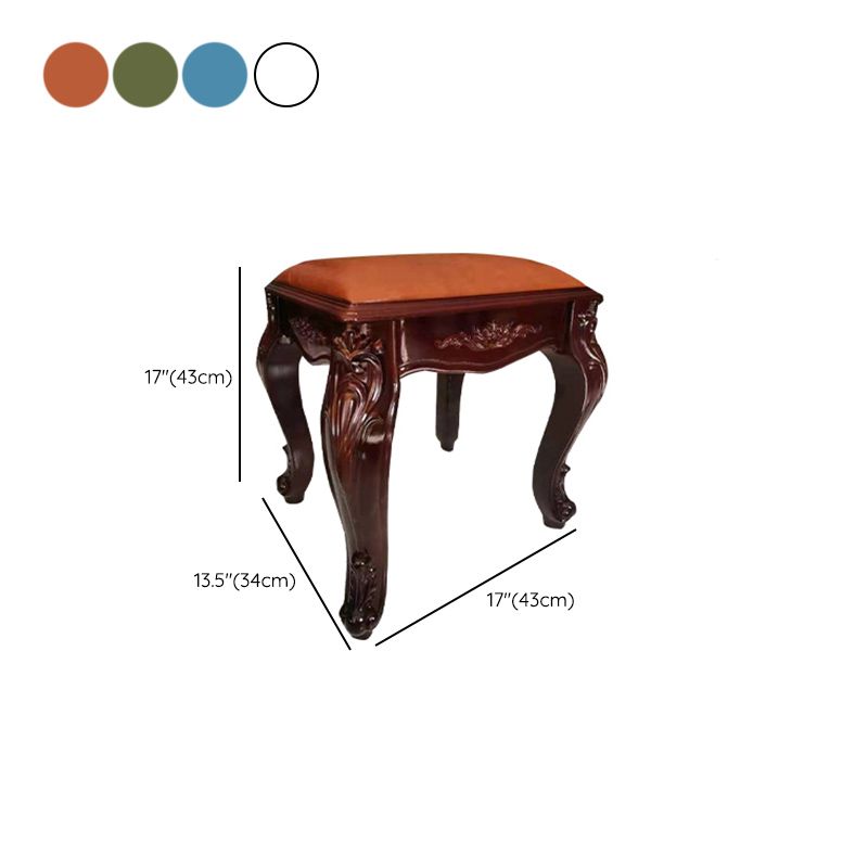 Upholstered Pouf Ottoman Pure Color Metal Frame Craving Stain Resistant Poof Stool Clearhalo 'furn' 'furn_ottomans_poufs' 'Furniture' 'Living Room Furniture' 'Ottomans & Poufs' 'ottomans_poufs' 1200x1200_5ecd1430-b0b8-490d-ae50-74ba882a7f07
