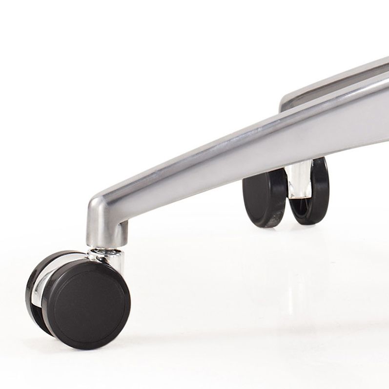 オフィスのためのモダンレザーエグゼクティブチェアブラックマネージャーの椅子