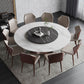 Stone Dining Table Traditional Luxury Round Dining Site Table with Pedestal Base Clearhalo ' dining_table' 'Dining Tables & Seating' 'Dining Tables' 'furn' 'furn_dining_table' 'Furniture' 'furniture_dining_table' 'Kitchen & Dining Furniture' 'kitchen&dining_furn' 'kitchen' 'kitchen_dining_table' 1200x1200_5ecfbe45-da1e-47b6-9c91-dd36e022c2bd