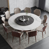 Stone Dining Table Traditional Luxury Round Dining Site Table with Pedestal Base Clearhalo ' dining_table' 'Dining Tables & Seating' 'Dining Tables' 'furn' 'furn_dining_table' 'Furniture' 'furniture_dining_table' 'Kitchen & Dining Furniture' 'kitchen&dining_furn' 'kitchen' 'kitchen_dining_table' 1200x1200_5ecfbe45-da1e-47b6-9c91-dd36e022c2bd