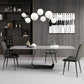 Rectangular Sintered Stone Dining Table Modern Dining Table with Metal Base Clearhalo 'Dining Tables & Seating' 'Dining Tables' 'dining_table' 'furn' 'furn_dining_table' 'Furniture' 'Kitchen & Dining Furniture' 1200x1200_5ed0d16d-d387-42e7-925c-cac3117e8033