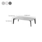 Rectangular Slate 4 Legs Coffee Table 16.5" High Stone 1 Single Cocktail Table Clearhalo 'Coffee & Accent Tables' 'Coffee Tables' 'coffee_tables' 'furn' 'furn_coffee_tables' 'Furniture' 'Living Room Furniture' 1200x1200_5edb9bad-c216-4d0c-9d1f-430f892546ef