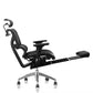 Contemporary Office Chair Ergonomic Adjustable High Back Desk Chair Clearhalo 'furn' 'furn_office_chair' 'Furniture' 'Office Chairs' 'Office Furniture' 'office_chair' 1200x1200_5edd1a3f-8f12-4aae-b04b-4ae49af4d4d3