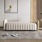 Bedroom Bench Modern Seating Bench with Upholstered , 19.5-inch Width Clearhalo 'Benches' 'Chairs & Seating' 'furn' 'furn_benches' 'Furniture' 'Living Room Furniture' 1200x1200_5ee0b014-2408-4679-bf44-6a3ddd6065da