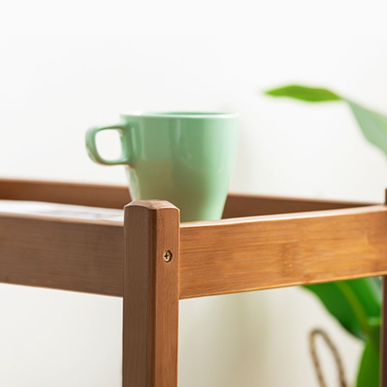 Contemporary Rectangular Side Table Brown Sofa Side Accent Table Clearhalo 'Coffee & Accent Tables' 'End & Side Tables' 'end_side_tables' 'furn' 'furn_end_side_tables' 'Furniture' 'Living Room Furniture' 1200x1200_5ee2019a-e08f-4184-874f-a75eb11cce54