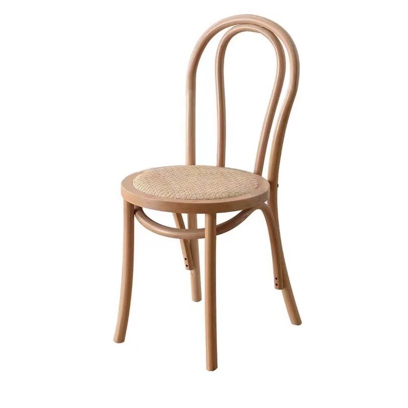 Contemporary Style Beech Wood Chairs Windsor Back Side Kitchen Dining Chair Clearhalo ' kitchen&dining_furn' 'Dining Chairs' 'Dining Tables & Seating' 'dining_chair' 'furn' 'furn_dining_chair' 'Furniture' 'furniture_dining_chair' 'Kitchen & Dining Furniture' 'kitchen' 1200x1200_5ee85943-9626-43ef-a53c-e2448bef3784