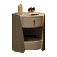 1 Drawer Glam Accent Table Nightstand Antique Finish Nightstand Clearhalo 'Bedroom Furniture' 'furn' 'furn_night_stand' 'Furniture' 'night_stand' 'Nightstands' 1200x1200_5ef2ded8-585e-4dd6-b226-1acd361d38fe