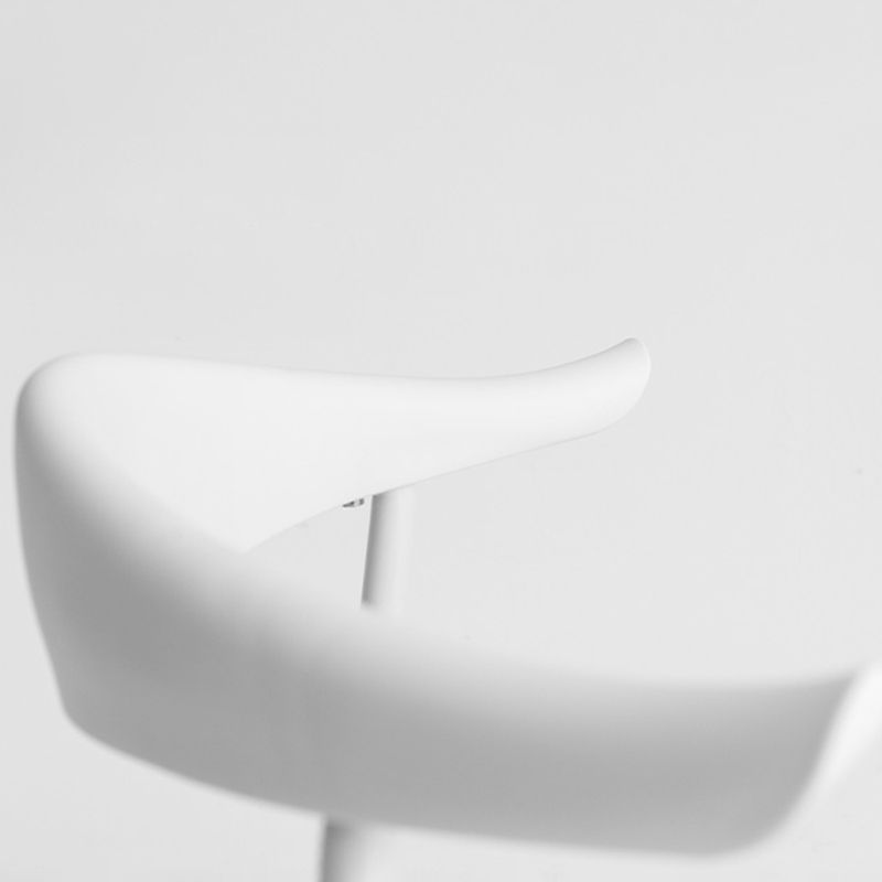 Industrial Open Back Dining Side Chair Matte Finish Armless Dining Side Chairs Clearhalo ' kitchen&dining_furn' 'Dining Chairs' 'Dining Tables & Seating' 'dining_chair' 'furn' 'furn_dining_chair' 'Furniture' 'furniture_dining_chair' 'Kitchen & Dining Furniture' 'kitchen' 1200x1200_5ef3c701-68be-4211-9be1-05f9232542ff