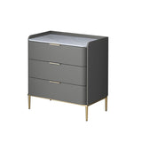 Modern Accent Chest with Drawers and Straight Legs Chest,Scratch Resistant