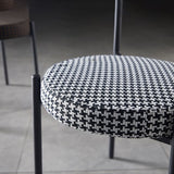 Glam Style Kitchen Dining Chair Metal Dining Armless Side Chairs Clearhalo ' kitchen&dining_furn' 'Dining Chairs' 'Dining Tables & Seating' 'dining_chair' 'furn' 'furn_dining_chair' 'Furniture' 'furniture_dining_chair' 'Kitchen & Dining Furniture' 'kitchen' 1200x1200_5efeaef7-11a0-45e3-b165-a7f571131cb2