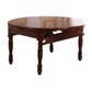 Modern Solid Wood Extendable Table Standard Brown Dining Table for Kitchen Clearhalo ' dining_table' 'Dining Tables & Seating' 'Dining Tables' 'furn' 'furn_dining_table' 'Furniture' 'furniture_dining_table' 'Kitchen & Dining Furniture' 'kitchen&dining_furn' 'kitchen' 'kitchen_dining_table' 1200x1200_5f0321d5-74be-4736-b47a-0f0ca44a2d43
