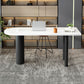 Modern Style Dining Sintered Stone Table Bar Counter Table for Kitchen Clearhalo 'Bar Furniture' 'Bar Tables' 'bar_tables' 'furn' 'furn_bar_tables' 'Furniture' 'furniture_bar_tables' 'Kitchen & Dining Furniture' 1200x1200_5f0391b3-7fcc-4e72-85e1-f4e7febbfc71