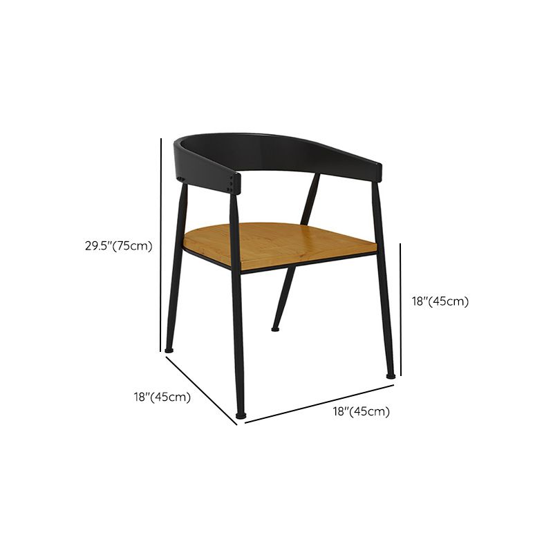 INDUSTRIAL 1/3/5 Piezas Juego de comedor Rectángulo Mesa de comedor de madera de pino para café