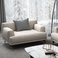 Contemporary Living Room Beige Sofa Square Arm Standard Settee Clearhalo 'furn' 'furn_sofas' 'Furniture' 'furniture_sofas' 'Living Room Furniture' 'Sofa' 'sofas' 1200x1200_5f08a0c4-be74-4a1f-b4cf-fee12e02cbf5