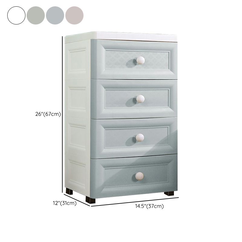 Plastic Wardrobe Armoire with Legs Modern Storage Cabinet with Drawer Clearhalo 'Armoires & Wardrobes' 'armoires_wardrobes' 'Bedroom Furniture' 'furn' 'furn_armoires_wardrobes' 'Furniture' 1200x1200_5f09e34a-5e3f-47d4-883a-dfdd38d17617