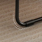 Tavolino da caffè contemporaneo Frame 1 Tavolino da cocktail singolo in legno