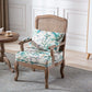 Farmhouse Bedroom Fabric Arm Chair Matte Finish Solid Back Dining Chair Clearhalo ' kitchen&dining_furn' 'Dining Chairs' 'Dining Tables & Seating' 'dining_chair' 'furn' 'furn_dining_chair' 'Furniture' 'furniture_dining_chair' 'Kitchen & Dining Furniture' 'kitchen' 1200x1200_5f0d94e5-1152-4bda-a631-269b48e430e3