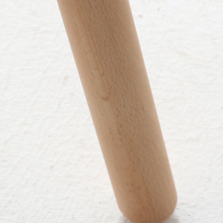 Contemporary Style Dining Armless Chair Wooden Dining Side Chair for Kitchen Clearhalo ' kitchen&dining_furn' 'Dining Chairs' 'Dining Tables & Seating' 'dining_chair' 'furn' 'furn_dining_chair' 'Furniture' 'furniture_dining_chair' 'Kitchen & Dining Furniture' 'kitchen' 1200x1200_5f1d8748-25f7-4c80-ad77-dccfaaf032ad