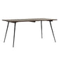 Rectangle Wood Color Dining Table Oak Solid Wood Table Luxury with 4 Legs Clearhalo 'Dining Tables & Seating' 'Dining Tables' 'dining_table' 'furn' 'furn_dining_table' 'Furniture' 'furniture_dining_table' 'Kitchen & Dining Furniture' 'kitchen' 'kitchen_dining_table' 1200x1200_5f274a72-3375-4a15-8fa7-e97841002483