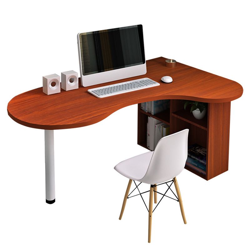 Modern Style Desk Home Corner Office Artificial Wood Writing Desk Clearhalo 'furn' 'furn_office_desk' 'Furniture' 'furniture_office_desk' 'Office Desks' 'Office Furniture' 'office_desk' 1200x1200_5f278943-1bb3-45d4-8fbb-ab18cc6d2df6