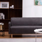 Modern 4 Wood Legs Standard Sofa Square Arm Sofa for Living Room Clearhalo 'Furniture' 'furniture_sofas' 'kitchen' 'kitchen_sofas' 'Living Room Furniture' 'Sofa' 'sofas' 1200x1200_5f28d05a-73ae-4f73-b8f5-941b10a23c41