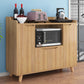 Sideboard in stile moderno Sideboard in legno con 1 porta per cucina