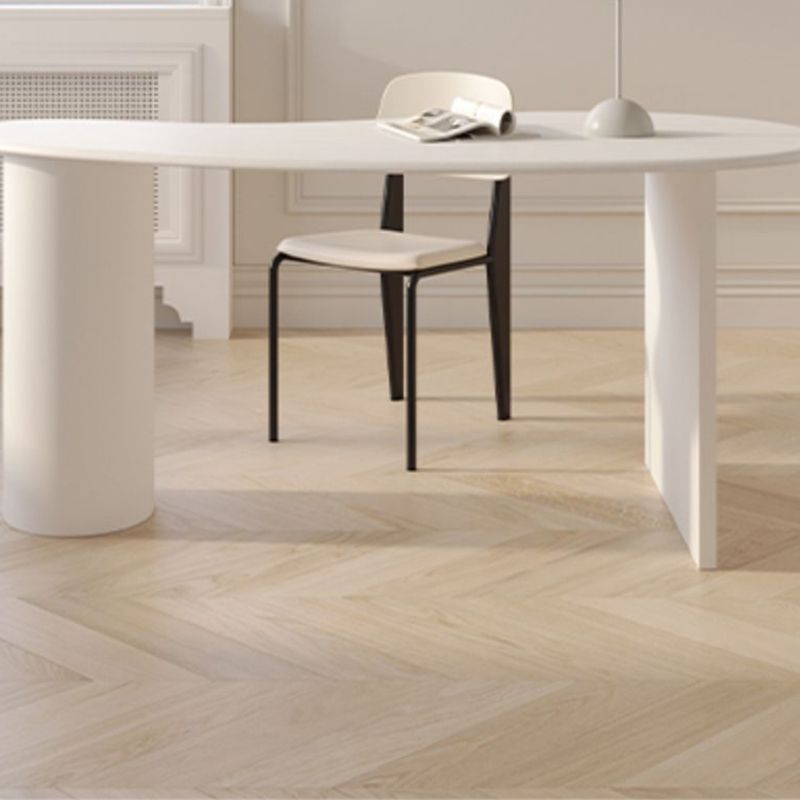 Contemporary 29.5" H Writing Desk Solid Wood Office Desk with Legs Clearhalo 'furn' 'furn_office_desk' 'Furniture' 'Office Desks' 'Office Furniture' 'office_desk' 1200x1200_5f2b2637-c8ce-4f6a-8b10-a2743f1a41f9