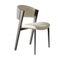 Glam Dining Table Set with Chrome Metal Base 1/4/5/7 Pieces White Dinette Set for Home Clearhalo 'Dining Room Sets' 'Dining Tables & Seating' 'dining_room_set' 'furn' 'furn_dining_room_set' 'Furniture' 'Kitchen & Dining Furniture' 1200x1200_5f2bfd8a-a9d1-4dcb-818f-e5ea6e65782a