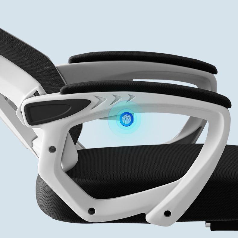 Presidente di computer per computer contemporanei sedia a maglia ergonomica