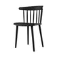 Plastic Scandinavian Kitchen Dining Room Side Chair Windsor Back Chair Clearhalo ' kitchen&dining_furn' 'Dining Chairs' 'Dining Tables & Seating' 'dining_chair' 'furn' 'furn_dining_chair' 'Furniture' 'furniture_dining_chair' 'Kitchen & Dining Furniture' 'kitchen' 1200x1200_5f37d53b-b99f-4866-b54b-bd56e74fd7f4