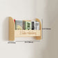 Modern Style Wooden Bookshelf Wall Mounted Shelf Bookcase for Study Room Clearhalo 'Bookcases' 'furn' 'furn_bookcases' 'Furniture' 'furniture_bookcases' 'kitchen' 'kitchen_bookcases' 'Living Room Furniture' 'Office Furniture' 1200x1200_5f42a490-4c00-4073-ae71-8c60e0426d0d