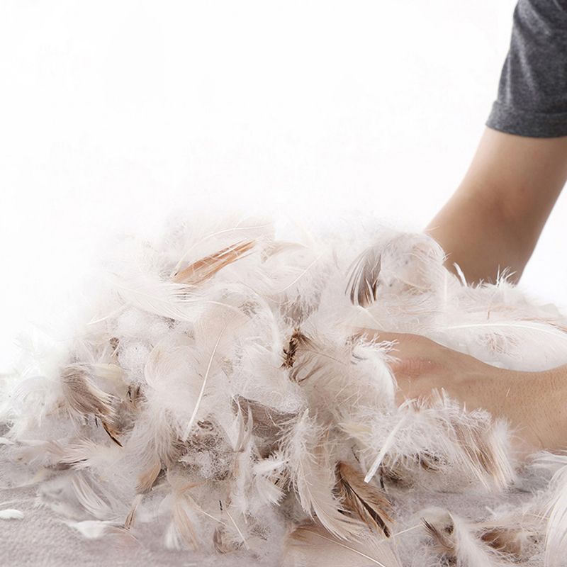 American Traditional Faux Leather Cushions Sofa 37.4"High Square Arm Sofa,White Clearhalo 'furn' 'furn_sectionals' 'Furniture' 'furniture_sectionals' 'kitchen' 'kitchen_sectionals' 'Living Room Furniture' 'Sectionals' 1200x1200_5f4362af-a084-4896-90bf-955cb2c829a4