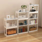 Wood Etagere Bookshelf Contemporary Style Bookshelf for Study Room Clearhalo 'Bookcases' 'furn' 'furn_bookcases' 'Furniture' 'furniture_bookcases' 'kitchen' 'kitchen_bookcases' 'Living Room Furniture' 'Office Furniture' 1200x1200_5f597e58-86b5-473a-b877-3e62f2622564