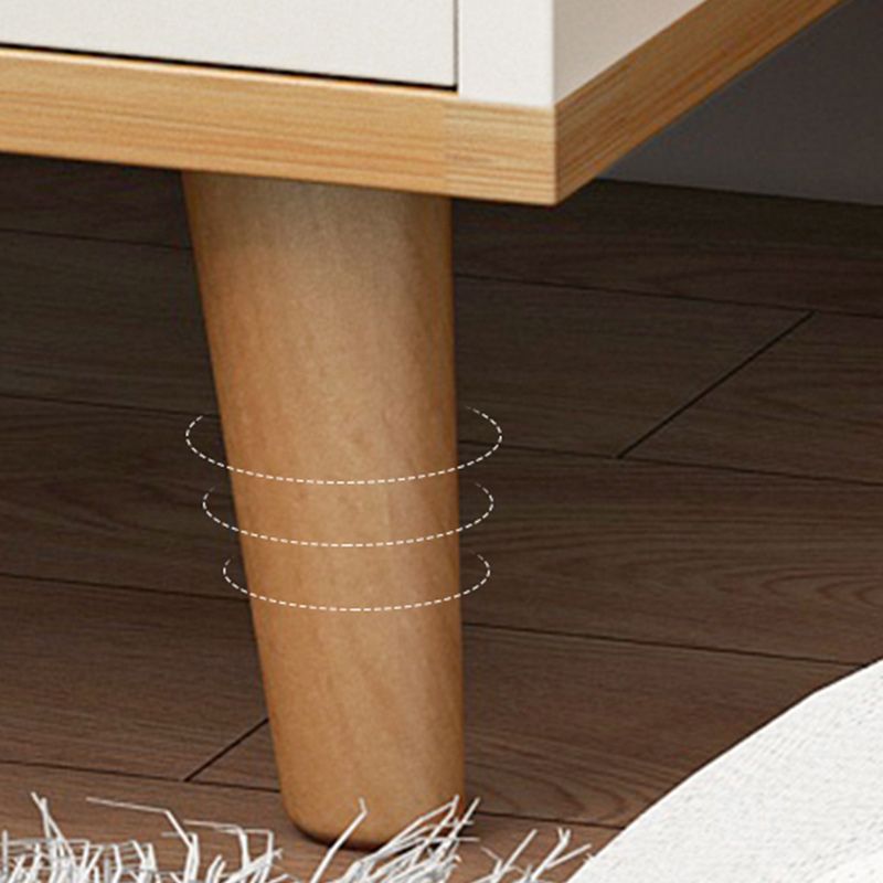 Contemporary Style Simple Wood Chest with Shelves for Living Room Clearhalo 'Cabinets & Chests' 'cabinets_chests' 'furn' 'furn_cabinets_chests' 'Furniture' 'Living Room Furniture' 1200x1200_5f5b0489-8c42-450a-a1c9-33f44fad022d