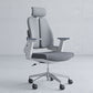 Modern Desk Chair Mesh Computer Chair Mid-Back Chair in Black/Gray Clearhalo 'furn' 'furn_office_chair' 'Furniture' 'Office Chairs' 'Office Furniture' 'office_chair' 1200x1200_5f5b241a-18d6-4c18-8211-4e9624a06950