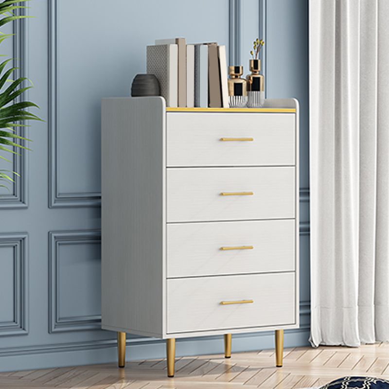 16.5-inch W Storage Chest Modern Storage Chest Dresser with 4/5/6 Drawers Clearhalo 'Bedroom Furniture' 'Dressers & Chests' 'dressers_chests' 'furn' 'furn_dressers_chests' 'Furniture' 1200x1200_5f5e328a-1af4-4abb-9ce6-6b6f5358833f