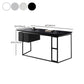 Modern Stone Top Office Desk Rectangle Task Desk with 2 Drawers for Home Clearhalo 'furn' 'furn_office_desk' 'Furniture' 'Office Desks' 'Office Furniture' 'office_desk' 1200x1200_5f5e899e-f164-4da8-9325-11ad763298c2