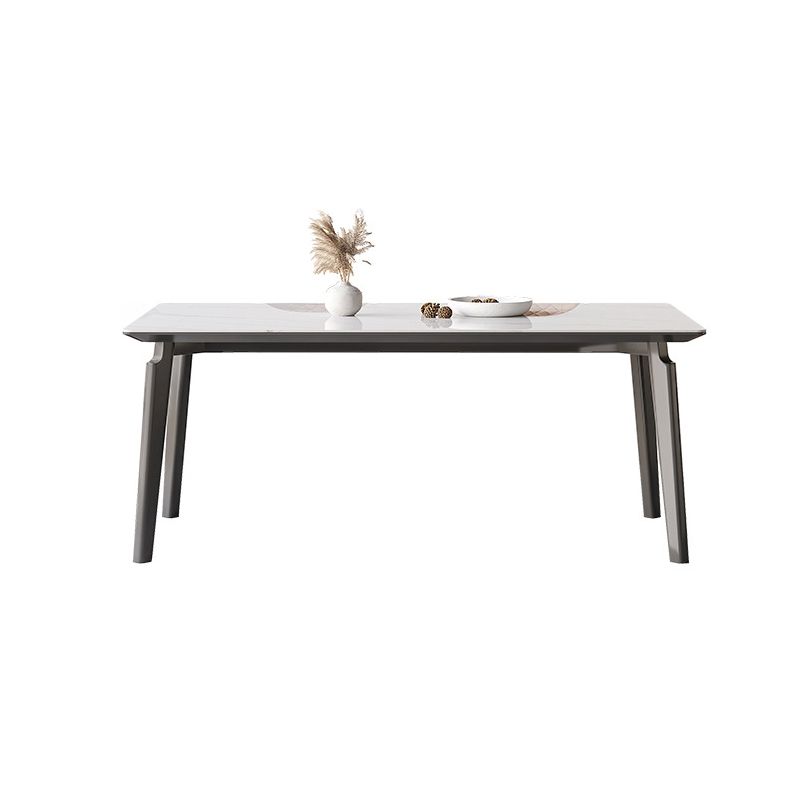 Contemporary Sintered Stone Table Set 1/2/5/7 Pieces Dining Set for Dining Areas Clearhalo 'Dining Room Sets' 'Dining Tables & Seating' 'dining_room_set' 'furn' 'furn_dining_room_set' 'Furniture' 'Kitchen & Dining Furniture' 1200x1200_5f628ce8-33da-4dd9-a90e-72b003624af3